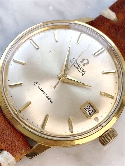 affordable vintage omega watches